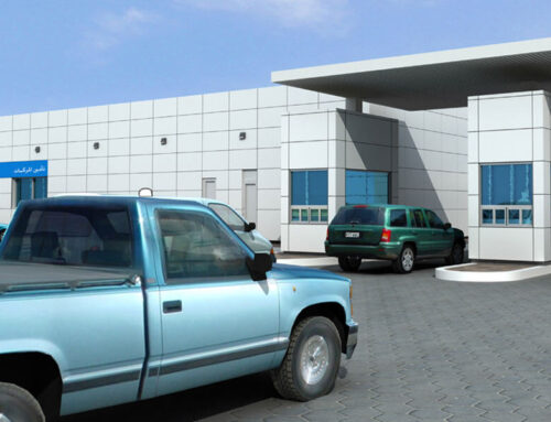 ADNOC Vehicle Inspection Centers